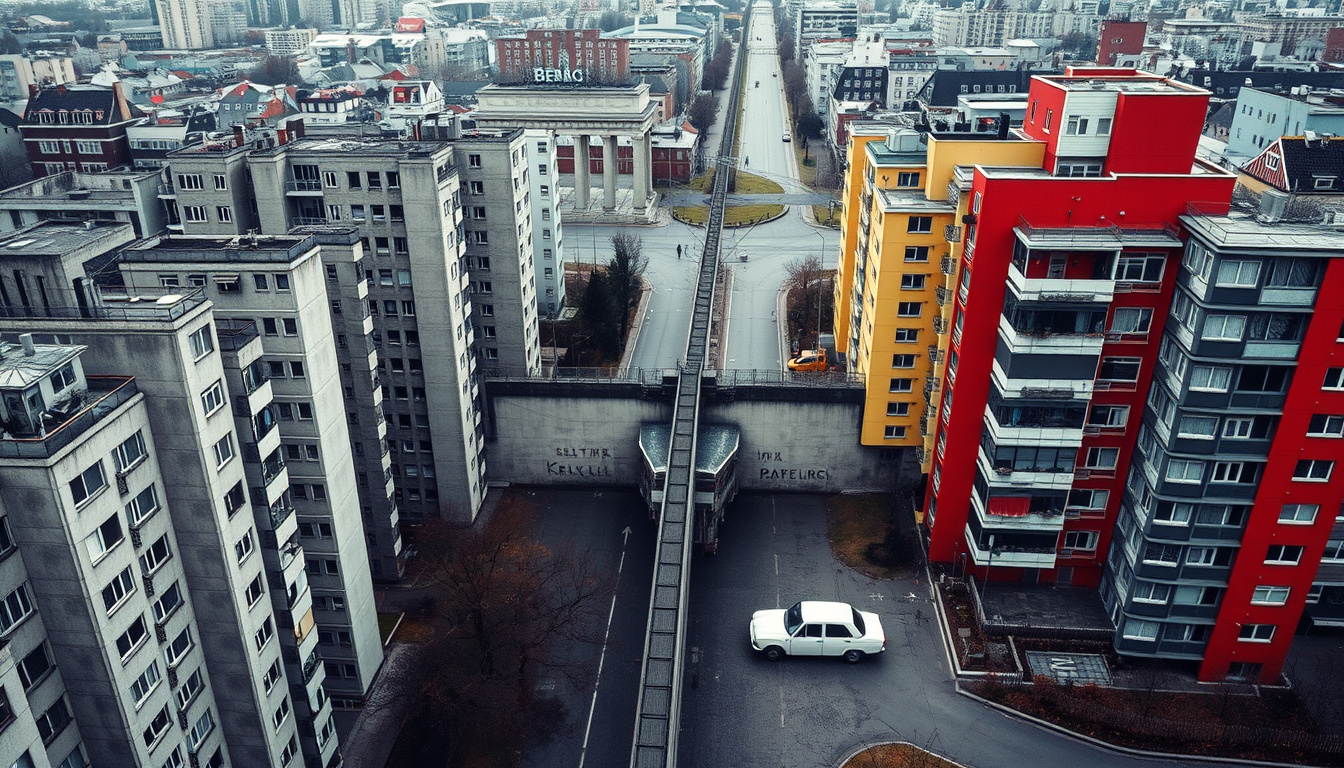 DDR: Gründung, Alltag, Wirtschaft und Wiedervereinigung